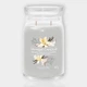 Ароматическая свеча Smoked Vanilla & Cashmere Large Yankee Candle - изображение 4