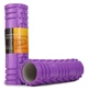 Массажный ролик Cornix EVA 45 x 14 см (валик, роллер) XR-0042 Violet - изображение 1