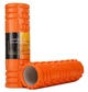 Массажный ролик Cornix EVA 45 x 14 см (валик, роллер) XR-0041 Orange - изображение 1