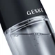 Вакуумний очищувач пор GESKE Aqua-Stream Face Cleanser 8 в 1 апарат для аквапілінгу та зволоження девайс для чистки шкіри проти чорних цяток Чорний - изображение 5