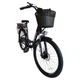 Електровелосипед SPARK E-CITY COMFORT 17'' 48V/500W/12,8Ah темно-синій - зображення 2