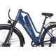 Електровелосипед SPARK E-CITY EASY G0 18`` 48V/500W/12,5Ah синій - зображення 4