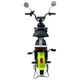 Электровелосипед SPARK BLOOM 14 48V/400W/12Ah Салатовый - изображение 3