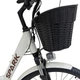 Электровелосипед SPARK E-CITY COMFORT 18`` 48V/500W/12,8Ah светло-серый - изображение 7