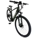 Електровелосипед SPARK E-MTB GHOST 17'' 48V/500W/12,8Ah темно-зелений - зображення 2