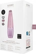 Вакуумний очищувач пор GESKE Aqua-Stream Face Cleanser 8 в 1 апарат для аквапілінгу та зволоження девайс для чистки шкіри проти чорних цяток Рожевий - изображение 8
