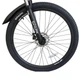 Електровелосипед SPARK E-MTB SHADOW 15'' 48V/500W/12,8Ah темно-зелений - зображення 5