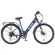 Електровелосипед SPARK E-CITY EASY WAY 18'' 48V/500W/12,5Ah синій - зображення 1