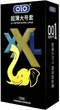 Презервативи OLO Blue Elephant 10 шт (ROZ6400230544) - зображення 1