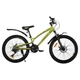Велосипед SPARK SURF 24`` ст11 ам лок-аут диск салатовый (м) - изображение 1