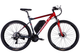 Велосипед з електроприводом 29" AL Formula eF-1 DD CS рама-21" 48B 17.5А*г 500Вт червоно-сріблястий 2026 - зображення 1