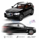 Машинка BMW X5 игрушка моделька металлическая коллекционная 20 см Черный (1684796) - изображение 6