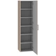 Пенал DEVIT Urbanis 40x170x35см монтаж подвесной бежевый 454170BE - изображение 3