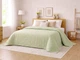Покривало Leleka-Textile 120108391 150х220 Фісташковий - изображение 1