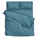 Простирадло на гумці SoundSleep ранфорс Sea Wave 160х200 см морська хвиля (2800004829397) - зображення 1