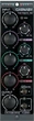 Korektor parametryczny z technologią Harmonic EQ Cranborne Audio Carnaby 500 3-pasmowy (5060619260207) - obraz 1