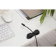 Тримач для кабелю OfficePro CM001B, клейка основа, black (CM001B) - зображення 7