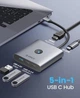USB-хаб Orico CA914227 - изображение 5