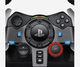 Кермо ігрове Logitech G29 Driving Force з педалями / Force Feedback / 900° / PC PS3 PS4 PS5 / USB / шкіра / чорне ( 941-000112) - зображення 4