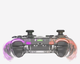 Геймпад SpeedLink RAIT NX RGB / PC / Android / Nintendo Switch / PS3 / Bluetooth / 2.4 GHz / USB / RGB / 23 кнопки / прозорий ( SL-650115-CR ) - зображення 4