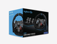 Кермо ігрове Logitech G29 Driving Force з педалями / Force Feedback / 900° / PC PS3 PS4 PS5 / USB / шкіра / чорне ( 941-000112) - зображення 8