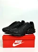 Кроссовки женские Air Max Plus TN Black черные размер 37 - изображение 6
