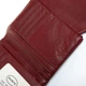Женский кожаный кошелек Bright DR. BOND WS-239 wine red - изображение 5