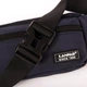 Чоловіча сумка на пояс Lanpad 35003 blue - зображення 6