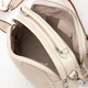 Женская кожаная сумка ALEX RAI 99125 white - изображение 8