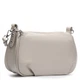 Женская кожаная сумка ALEX RAI 3018 beige - изображение 4