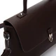 Женская кожаная сумка ALEX RAI 11A brown - изображение 6