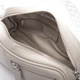 Женская кожаная сумка ALEX RAI 3232 beige - изображение 2