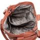 Женская тканевая сумка Jielshi 3748 r.copper - изображение 5