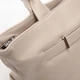 Женская кожаная сумка ALEX RAI 5002-9 grey - изображение 3