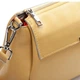Женская кожаная сумка ALEX RAI 8721-9 yellow - изображение 3