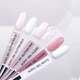Акригель Kira Nails Acryl Gel White, 30 г - изображение 2