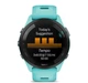 Смарт-часы GARMIN Forerunner 265 Black Bezel w. Aqua Case and Aqua/Black Silicone Band (010-02810-02/12/52) - изображение 4