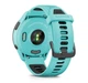 Смарт-часы GARMIN Forerunner 265 Black Bezel w. Aqua Case and Aqua/Black Silicone Band (010-02810-02/12/52) - изображение 7