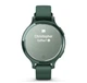 Смарт-часы GARMIN Lily 2 Active Jasper Green with Jasper Green Silicone Band (010-02891-02/52) - изображение 6