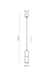 Люстра ELITE WH TK-Lighting 4356 - изображение 2