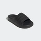 Жіночі Пантолети Adilette Ayoon adidas GX1979 36.5 (4 UK) чорний (4065426712285) - зображення 5