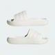 Жіночі Пантолети Adilette Ayoon adidas GV9536 44.5 (10 UK) білий (4065426708417) - зображення 7