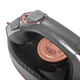 Мощный утюг Rotex Ultra Glide 2600 Вт с системой капля-стоп и паровым ударом - изображение 8
