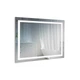 Дзеркало Мойдодир OLMO 100x70/70х100 (з led під світкою) - изображение 1