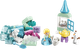 Конструктор LEGO DUPLO Disney Коробка для творчого конструювання Крижане серце з Ельзою й Олафом 37 деталей (10462) - зображення 2