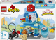 Конструктор LEGO DUPLO Disney Штаб-квартира команди Павука 65 деталей (10464) - зображення 1