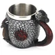 Кружка BauTech 3D Game of Thrones 400 мл Серебристый (1008-165-00) - изображение 6