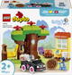 Конструктор LEGO DUPLO Піцерія з Мафіном та Блуї 44 деталі (10469) - зображення 1