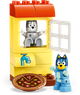 Конструктор LEGO DUPLO Піцерія з Мафіном та Блуї 44 деталі (10469) - зображення 4