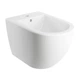 Біде Omnires Ottawa Comfort підвісне white matt (OTTAWACMBIBM) (00140517) - изображение 1